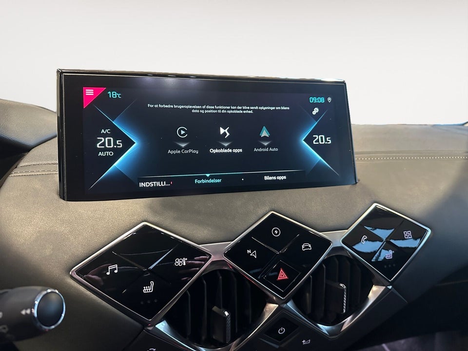 DS DS 3 CrossBack 50 E-Tense Chic 5d