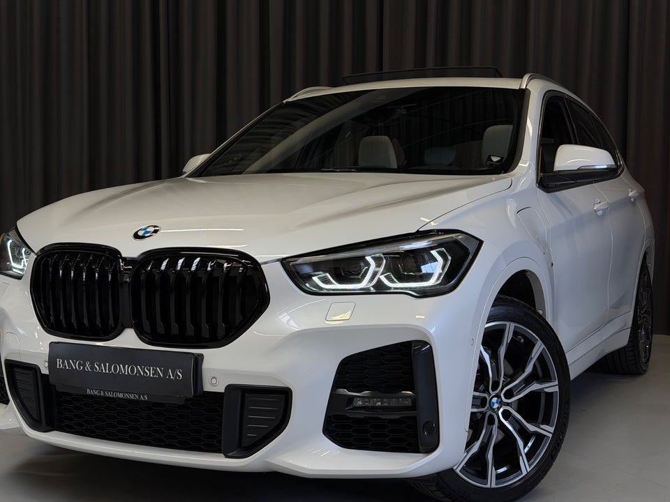 BMW X1 1,5 xDrive25e M-Sport+ aut. 5d