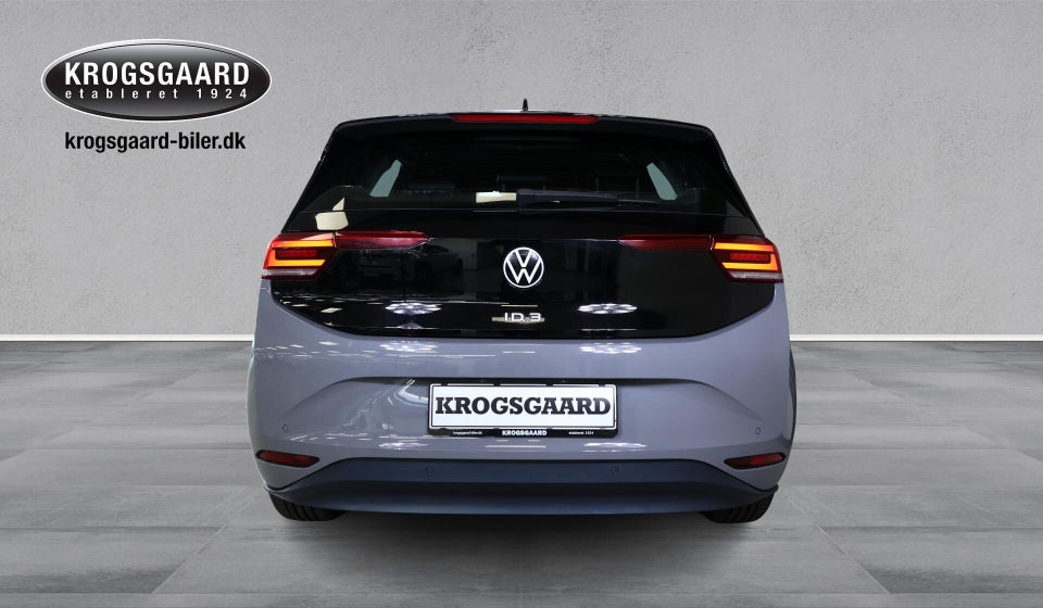 VW ID.3 58 Pro 5d