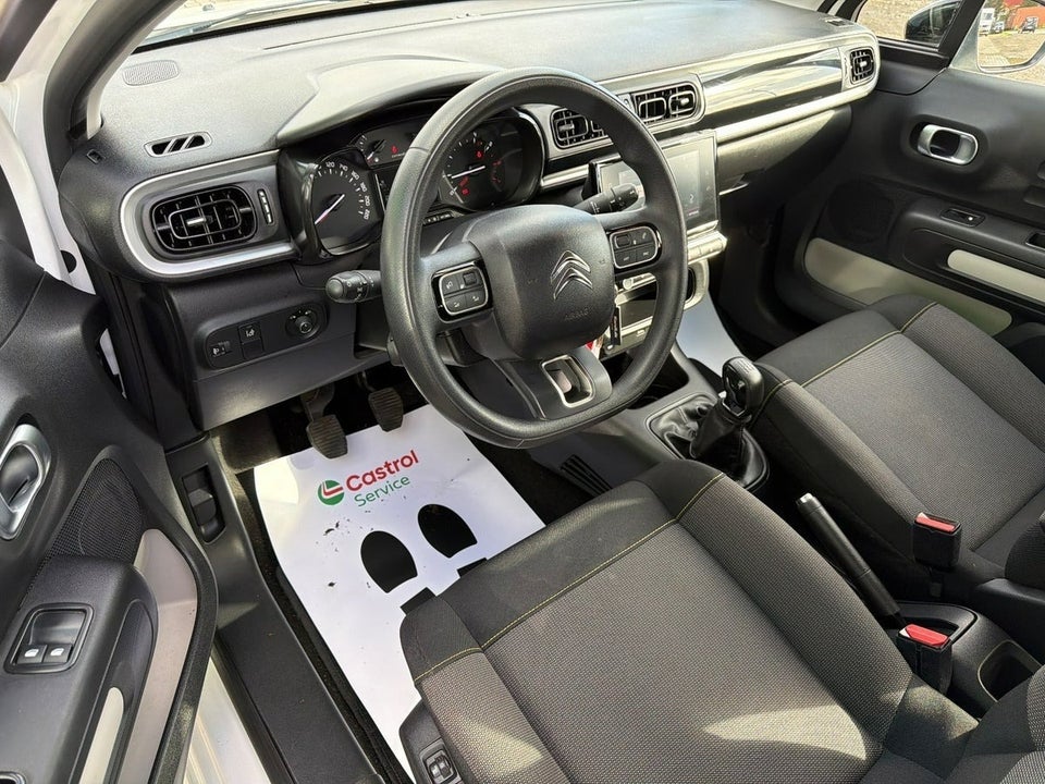 Citroën C3 1,2 PureTech 82 Supreme 5d