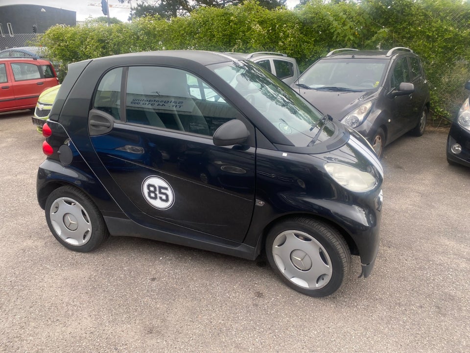 Smart Fortwo Coupé 0,8 CDi Pure 3d