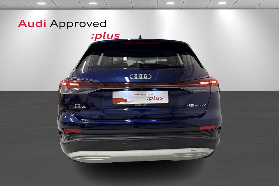 Audi Q4 e-tron 45 Progress 5d