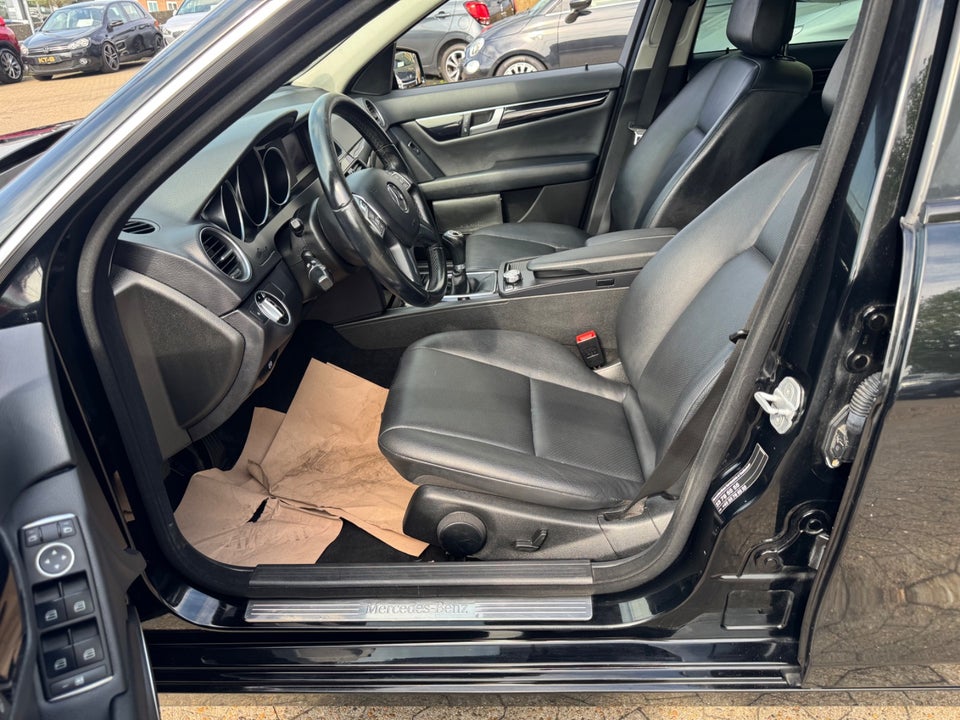 Mercedes C200 1,8 Avantgarde BE 4d