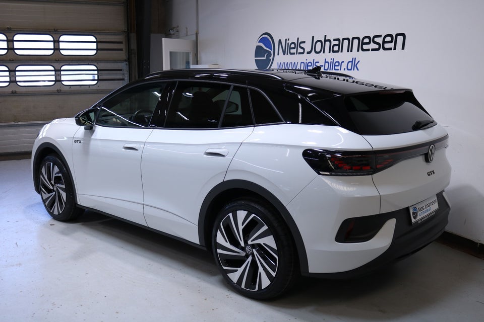 VW ID.4 77 GTX 4Motion 5d