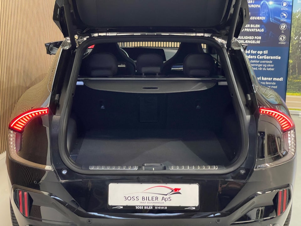 Kia EV6 77 GT Performance AWD 5d