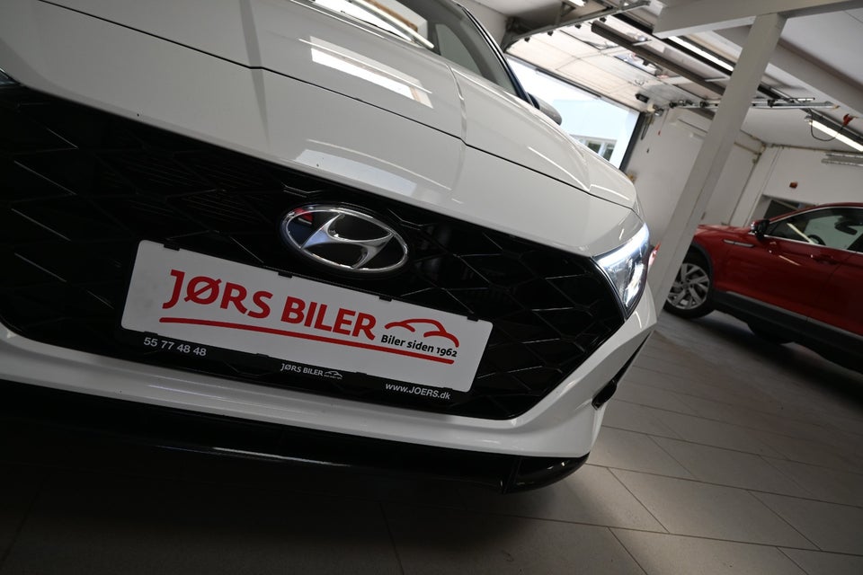 Hyundai i20 1,0 T-GDi Advanced DCT 5d
