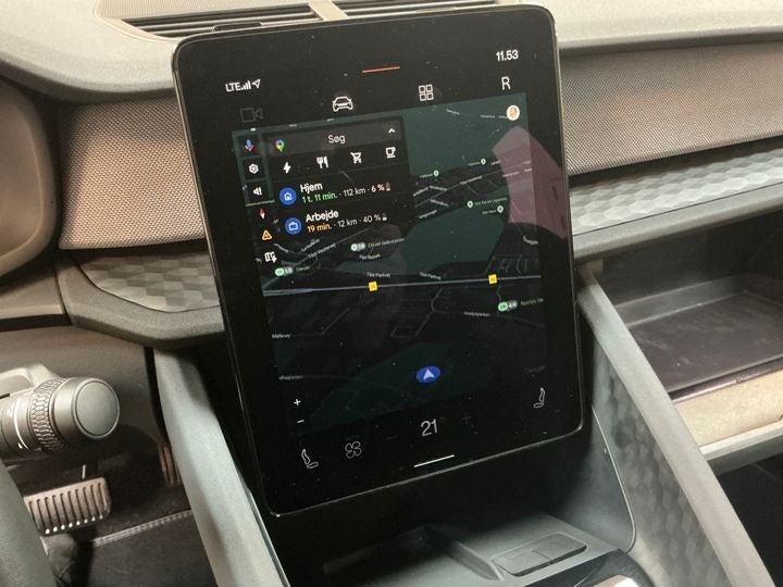 Polestar 2 Standard Range 5d