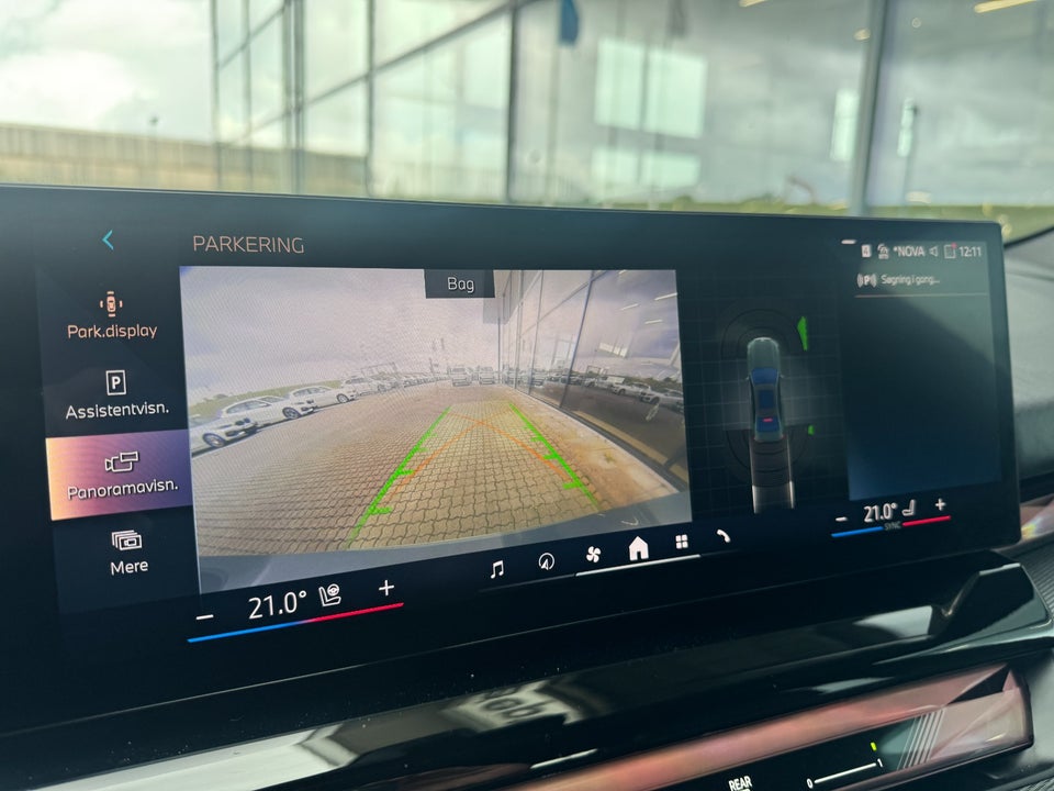 BMW i5 eDrive40 M-Sport 4d