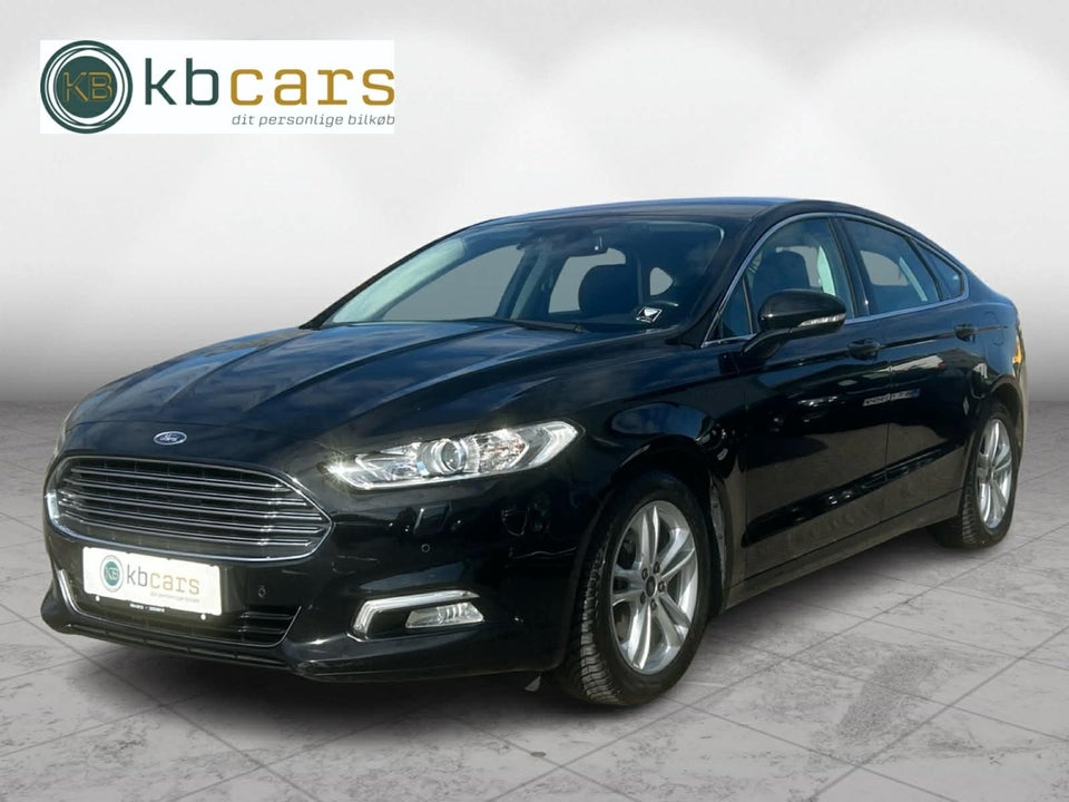 Ford Mondeo 1,5 SCTi 160 Titanium 5d