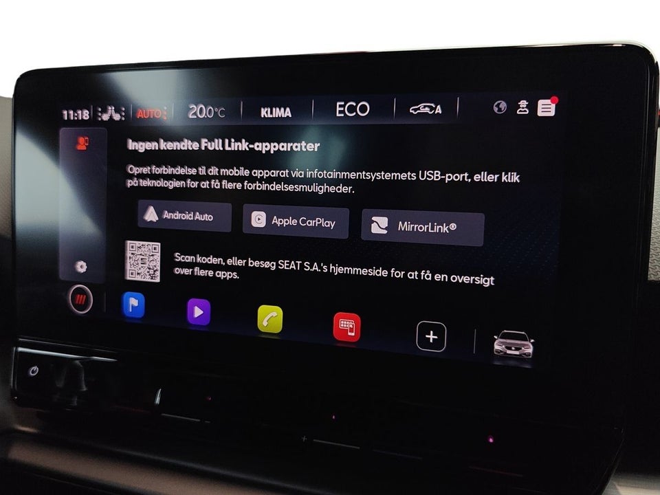 Seat Leon 1,4 eHybrid FR Sportstourer DSG 5d