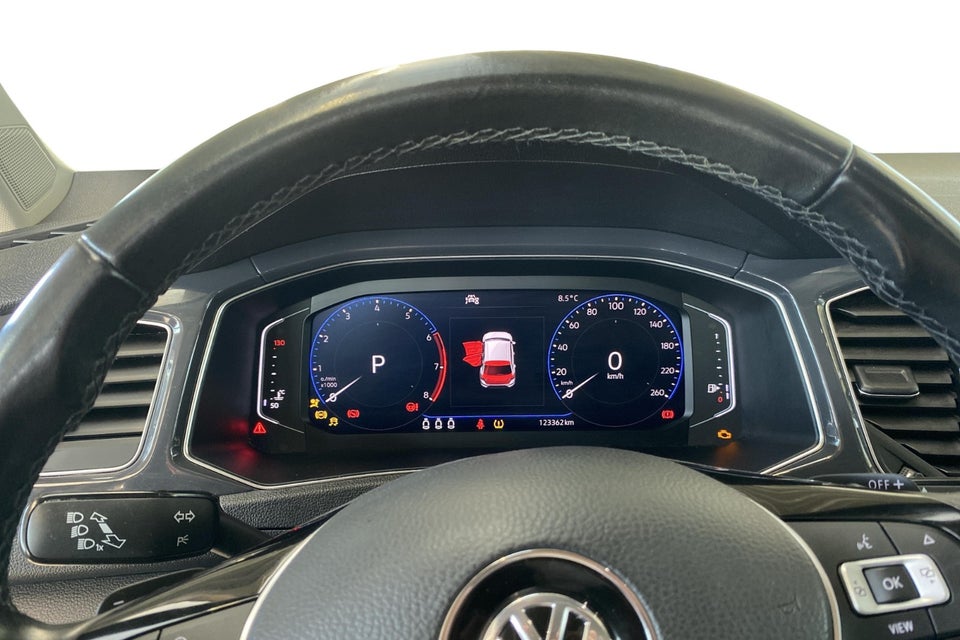 VW T-Roc 1,5 TSi 150 Sport DSG 5d