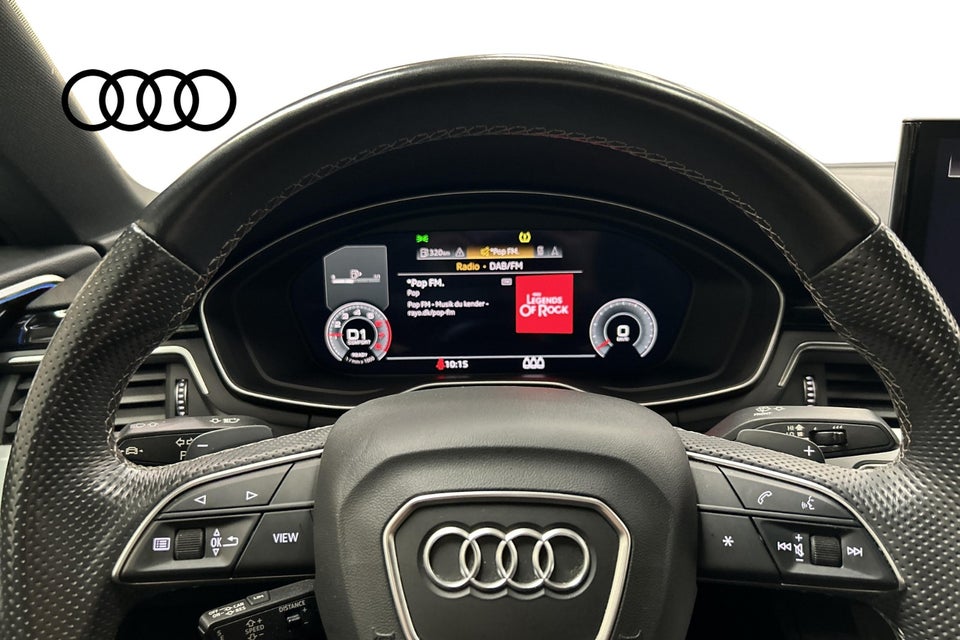 Audi A5 40 TFSi S-line Sportback S-tr. 5d