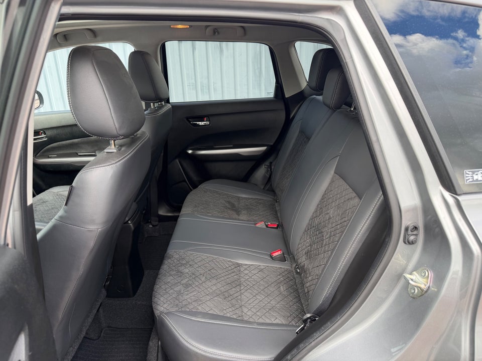 Suzuki Vitara 1,4 mHybrid Adventure 5d