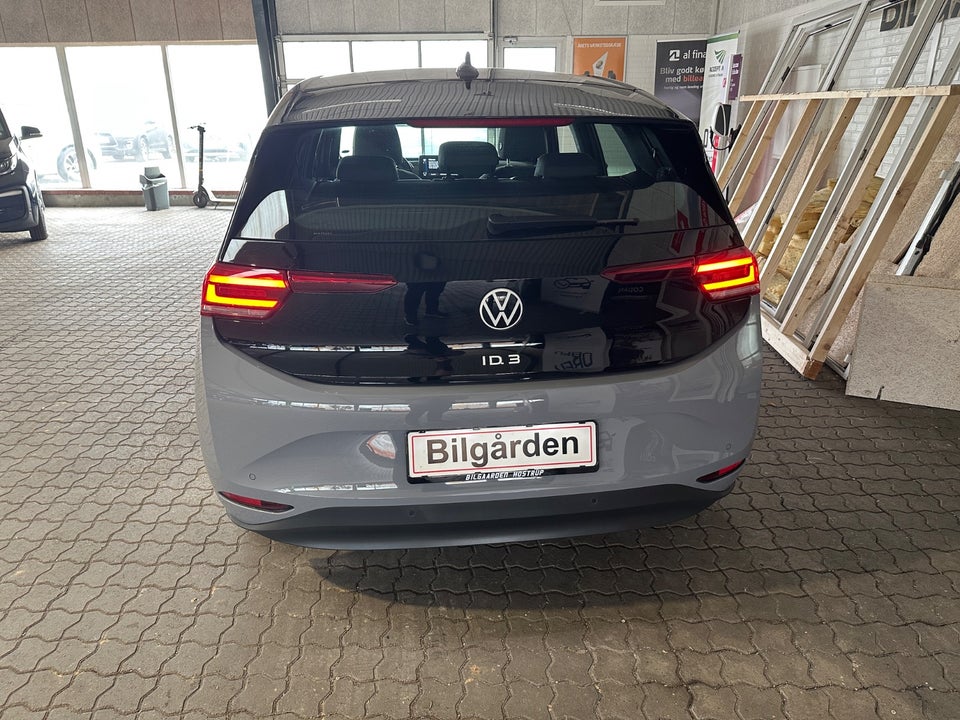 VW ID.3 City 5d