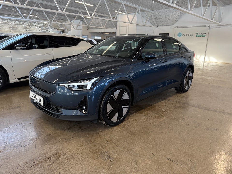 Polestar 2 Long Range Nordic Edition AWD 5d