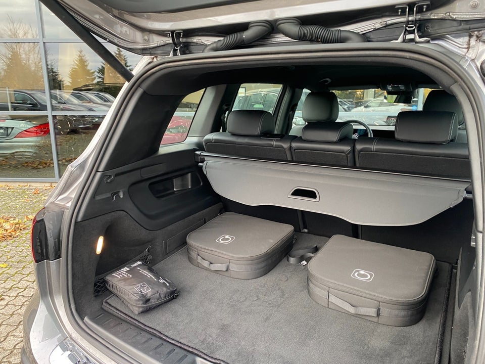 Mercedes EQB250+ Progressive 5d