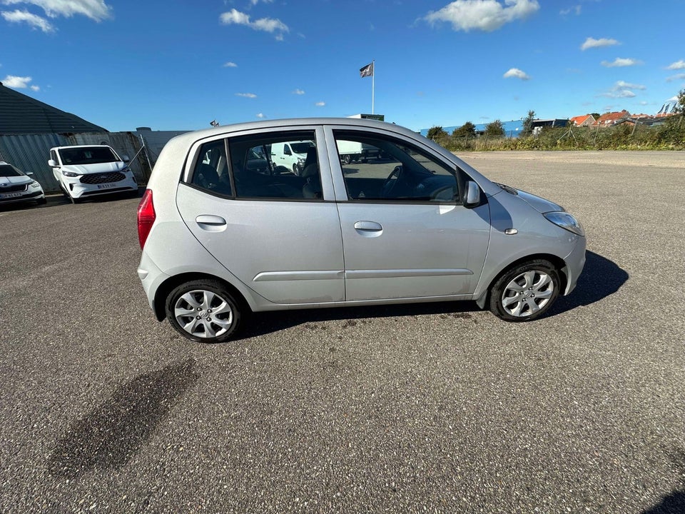 Hyundai i10 1,2 Comfort 5d