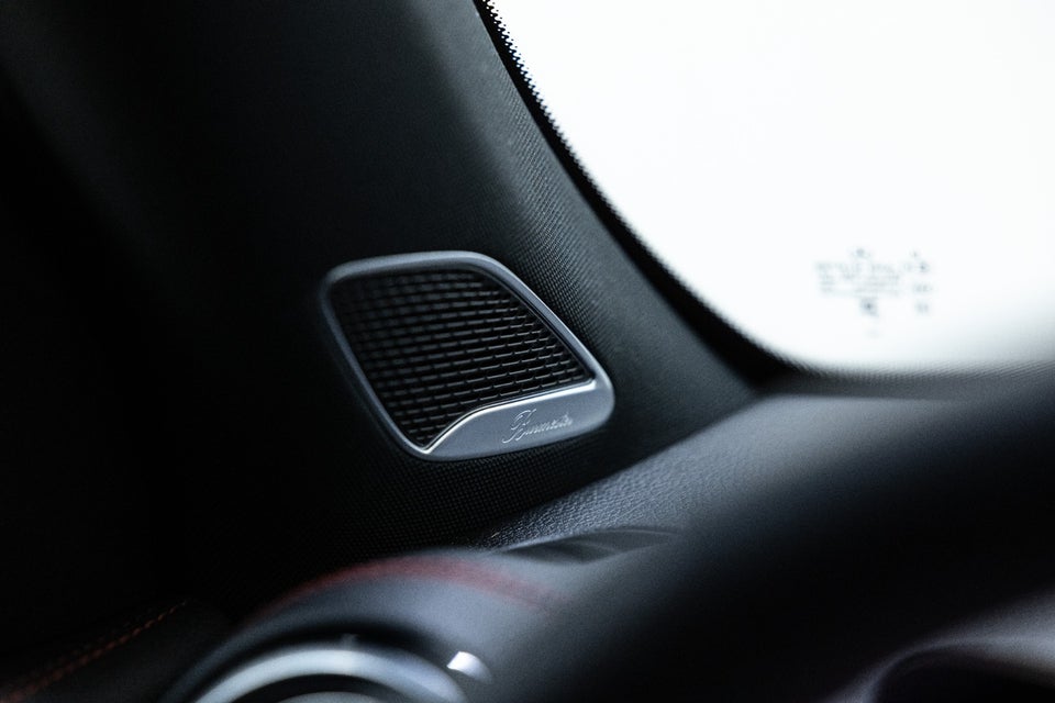 Mercedes EQB250+ AMG Premium 5d