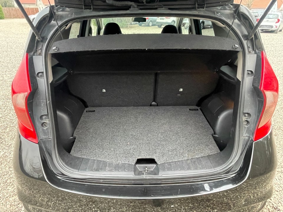 Nissan Note 1,2 Acenta+ Tech 5d