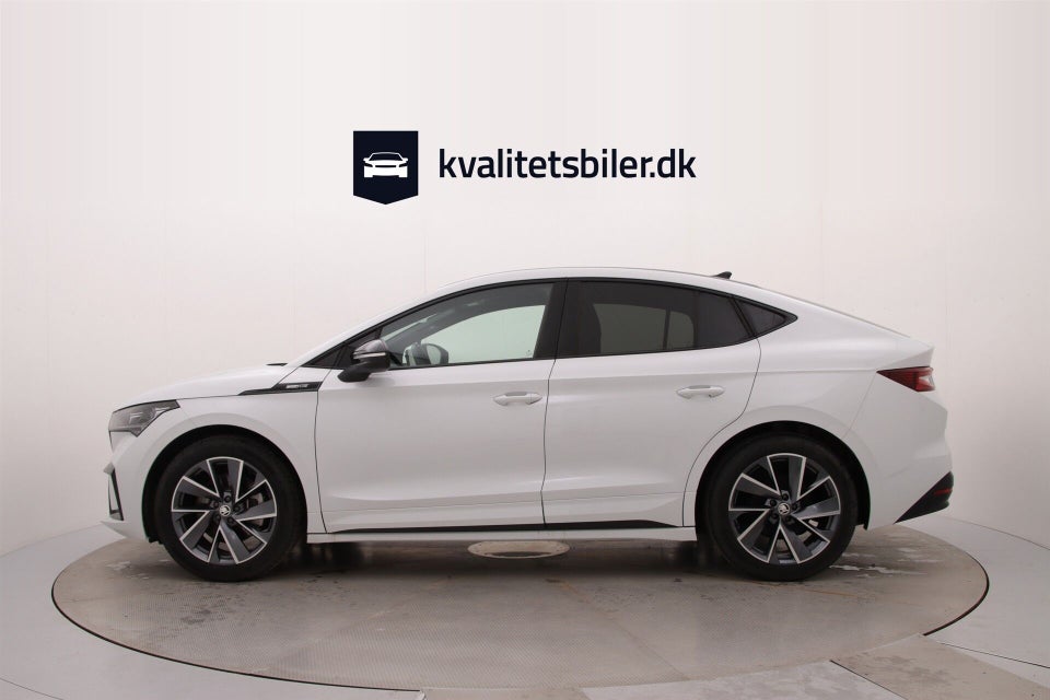 Skoda Enyaq 85 iV Sportline Coupé 5d