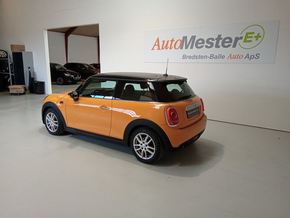 MINI Cooper 1,5  3d