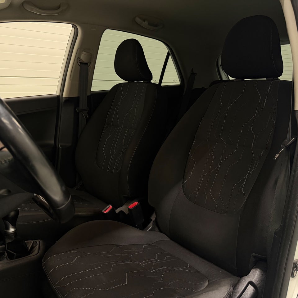 Kia Picanto 1,0 Attraction+ 5d
