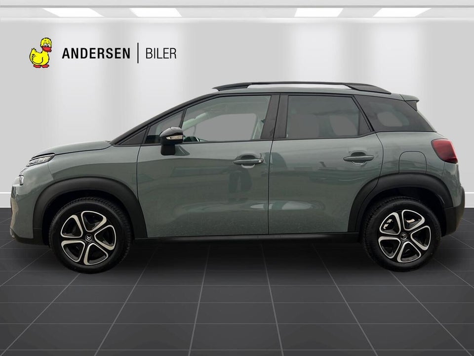 Citroën C3 Aircross 1,2 PureTech 110 Feel 5d