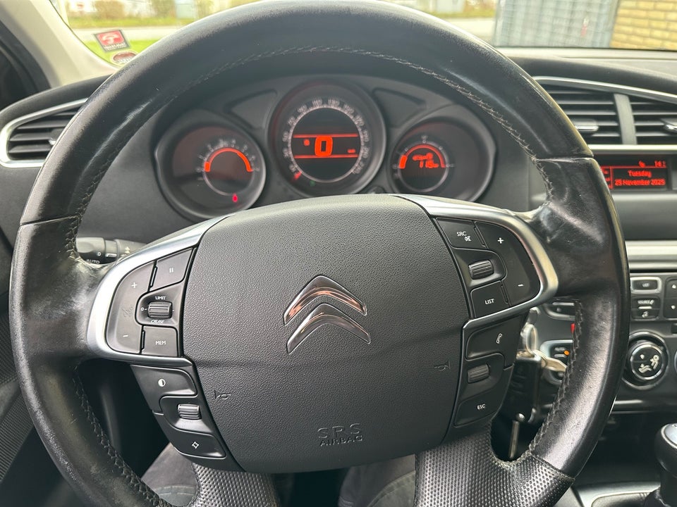 Citroën C4 1,6 HDi 92 Comfort 5d
