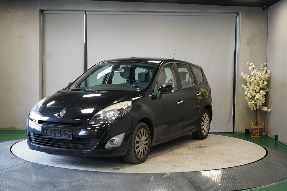 Renault Grand Scenic III 1,5 dCi 110 Authentique 7prs 5d