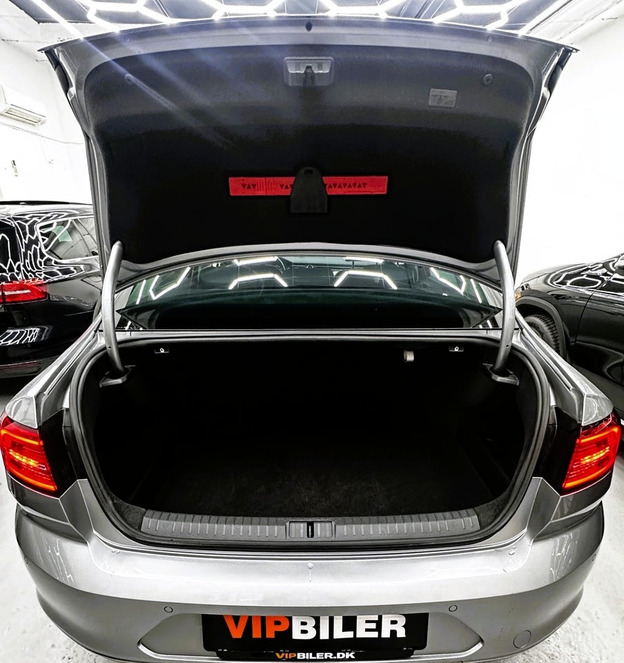 VW Passat 1,5 TSi 150 Highline DSG 4d