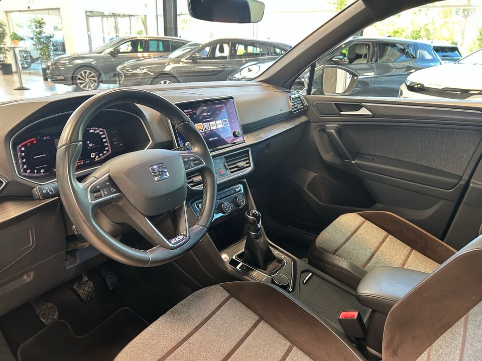 Seat Tarraco 1,5 TSi 150 Xcellence 7prs 5d