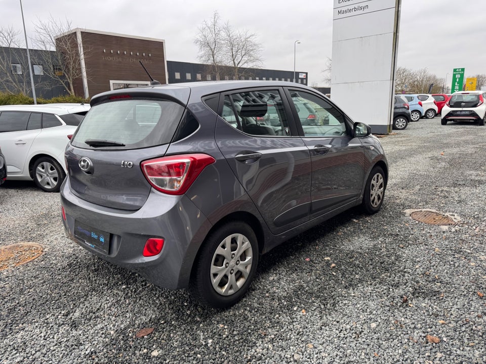 Hyundai i10 1,0 Go Air 5d