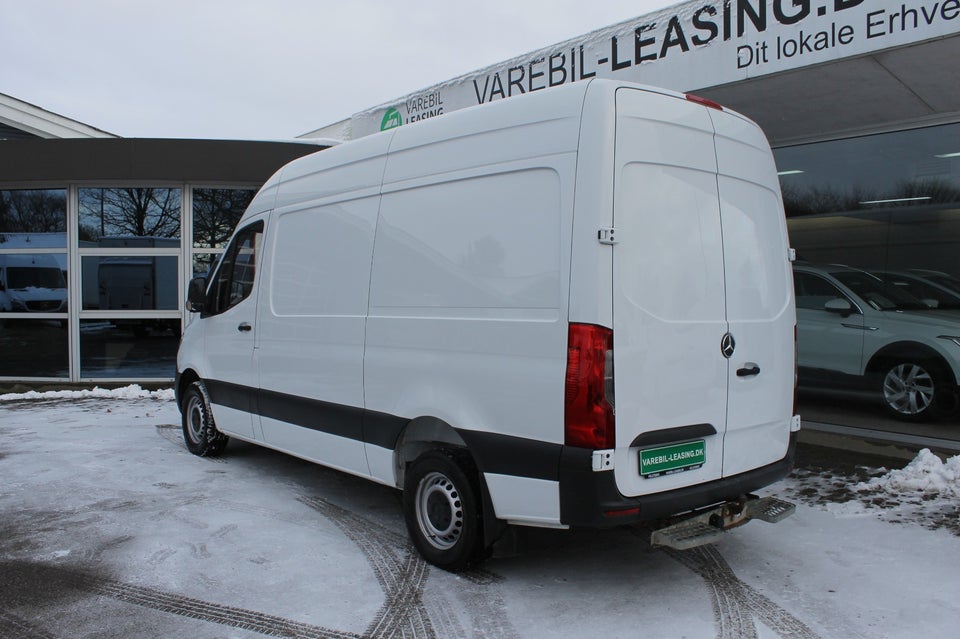 Mercedes Sprinter 316 2,2 CDi A2 Kassevogn RWD