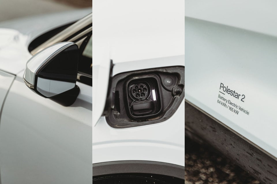 Polestar 2 Standard Range 5d