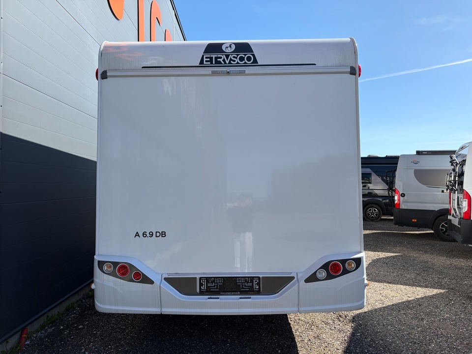 Etrusco A 6.9 DB 2,2 JTD 3d