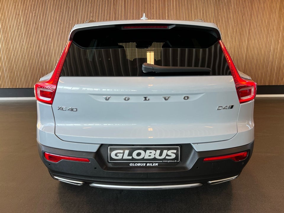 Volvo XC40 2,0 D4 190 Inscription aut. AWD 5d