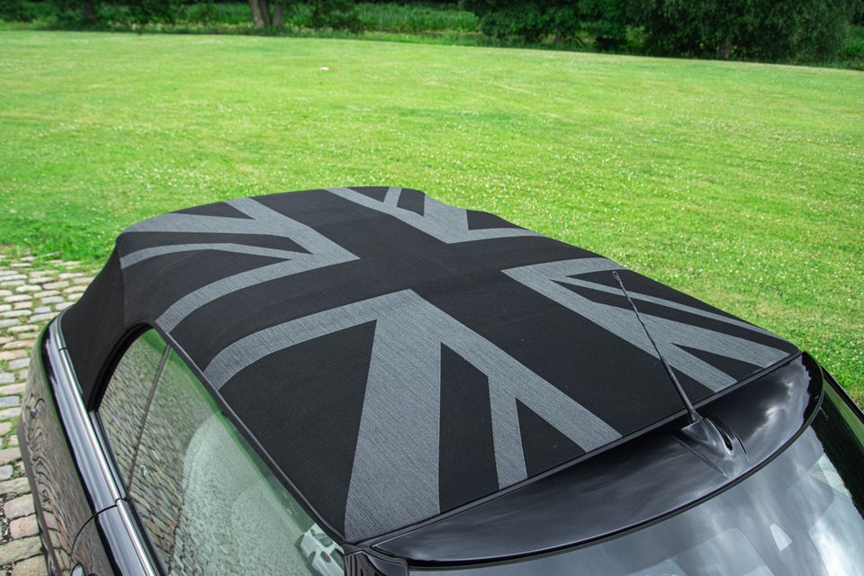 MINI Cooper 1,5 Experience Cabriolet aut. 2d