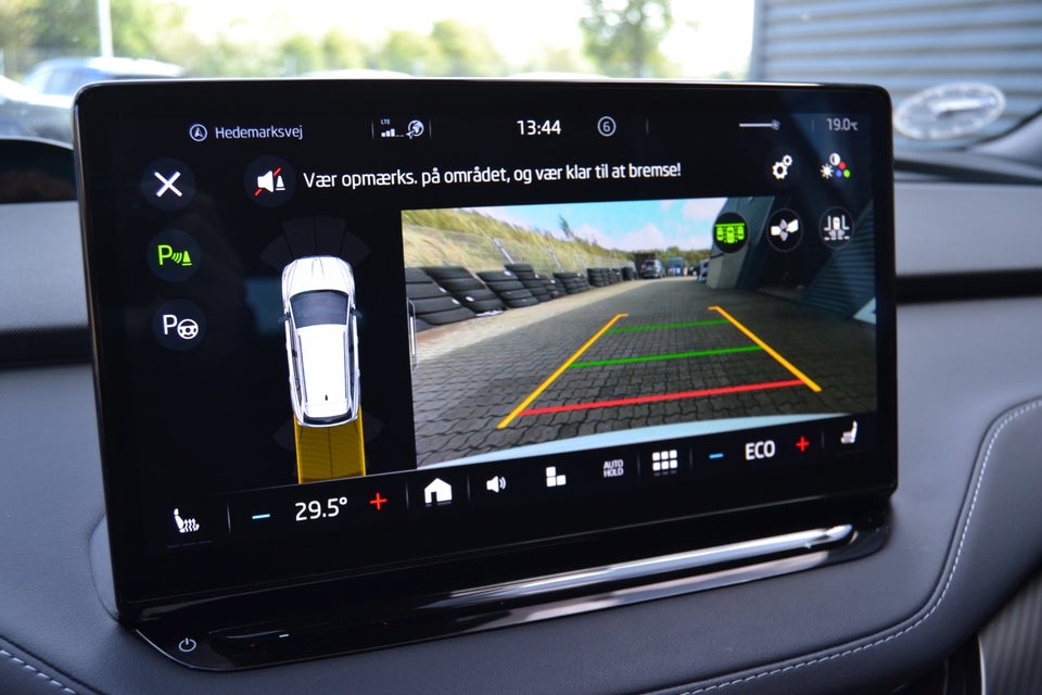 Skoda Enyaq 80 iV Sportline 5d