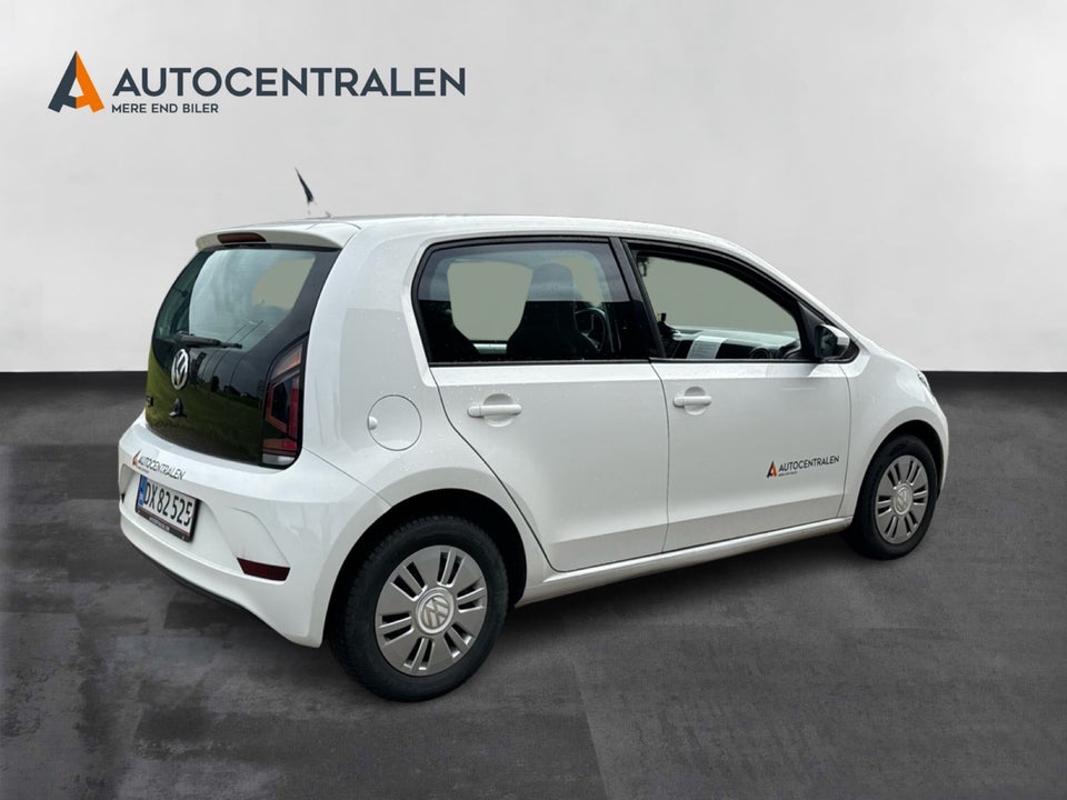 VW Up! 1,0 MPi 60 Move Up! BMT 5d