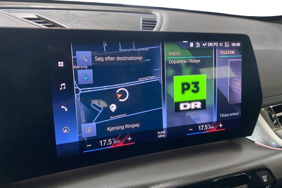 BMW iX1 xDrive30 M-Sport 5d