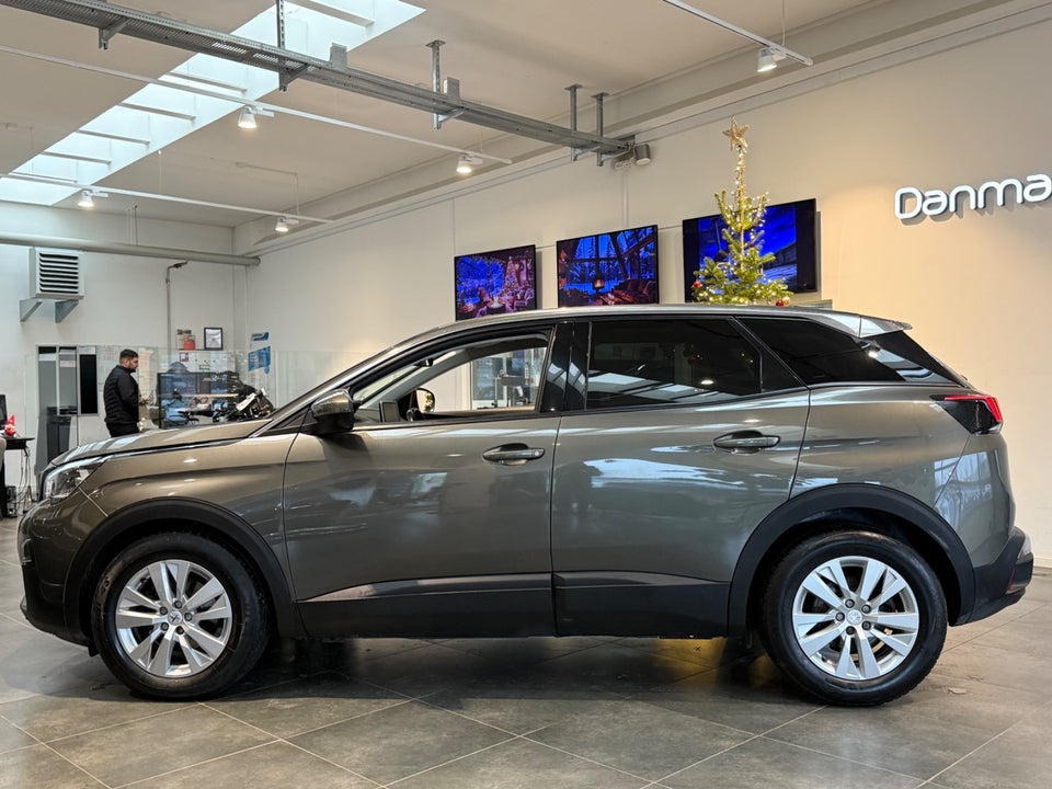 Peugeot 3008 1,5 BlueHDi 130 Active EAT8 5d