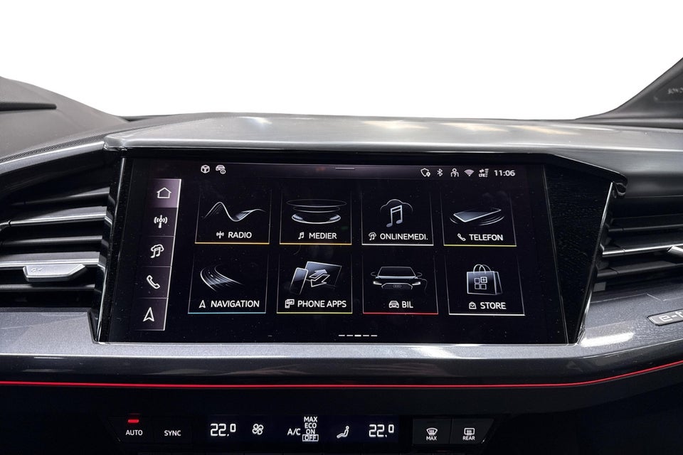 Audi Q4 e-tron 45 Ultra 5d
