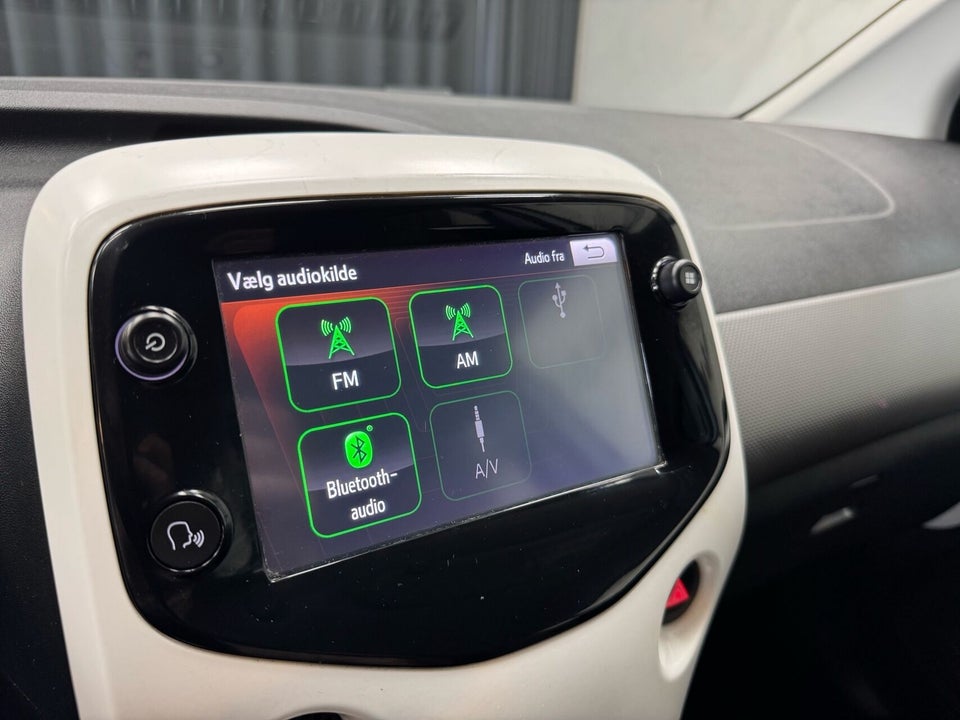 Citroën C1 1,0 VTi VTR 5d