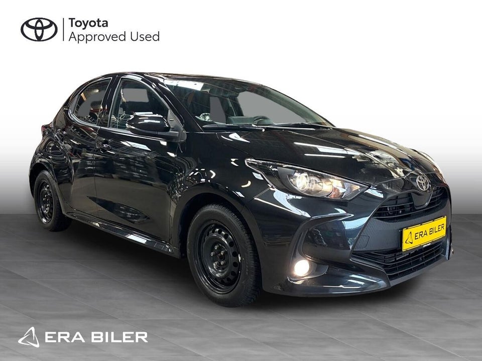 Toyota Yaris 1,5 Active Van 5d