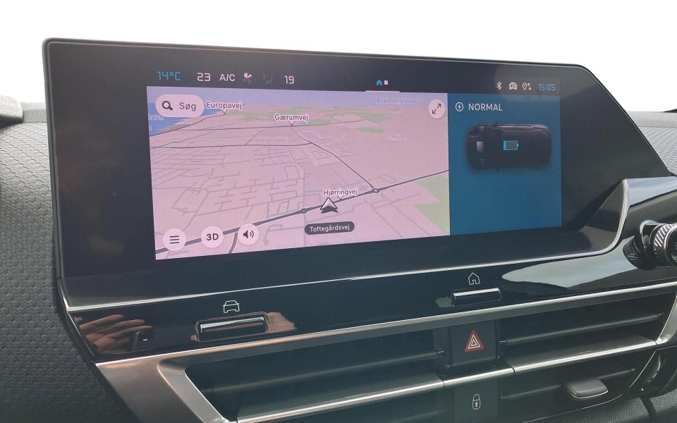 Citroën ë-C4 50 Max 5d