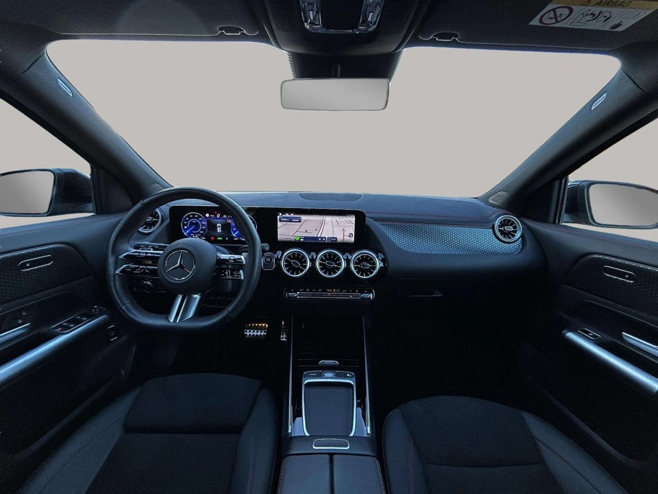 Mercedes EQA250+ AMG Edition 5d