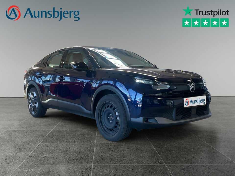 Citroën ë-C4 X 54 Plus 4d