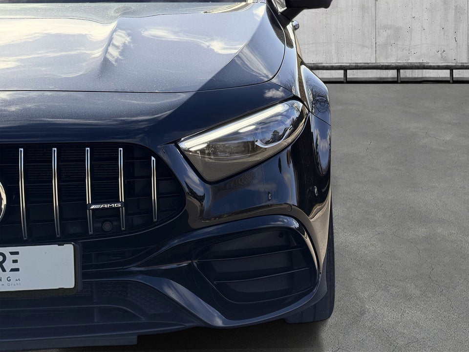Mercedes A45 2,0 AMG S aut. 4Matic+ Van 5d