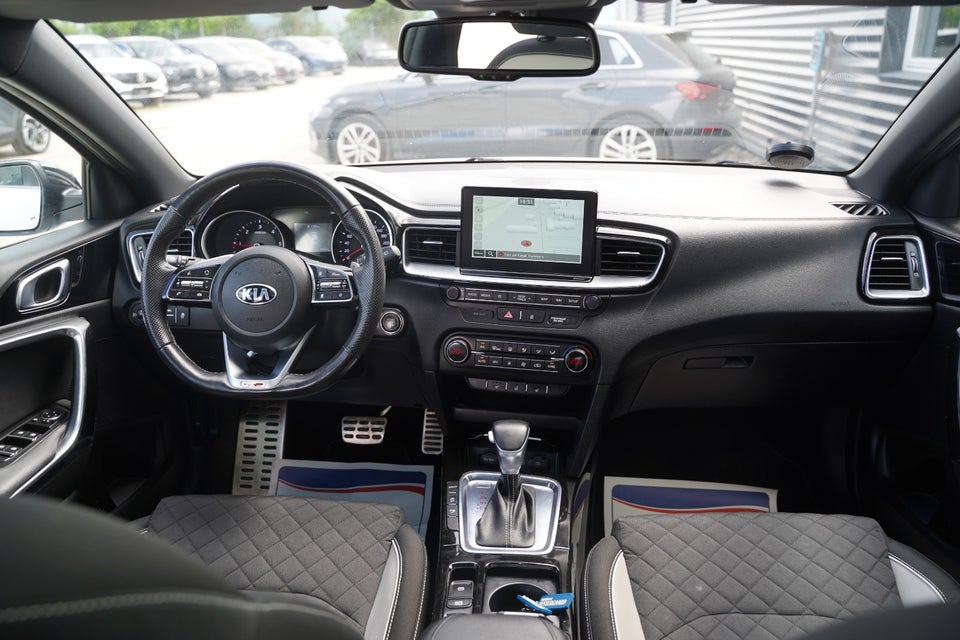 Kia Ceed 1,6 CRDi 136 GT-Line DCT 5d