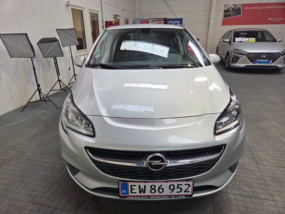 Opel Corsa 1,4 16V Enjoy+ 5d